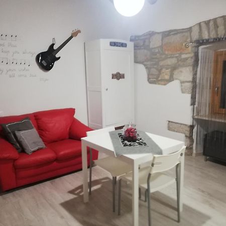 Bed & Breakfast Barbara Borgo Grotta Gigante Dış mekan fotoğraf