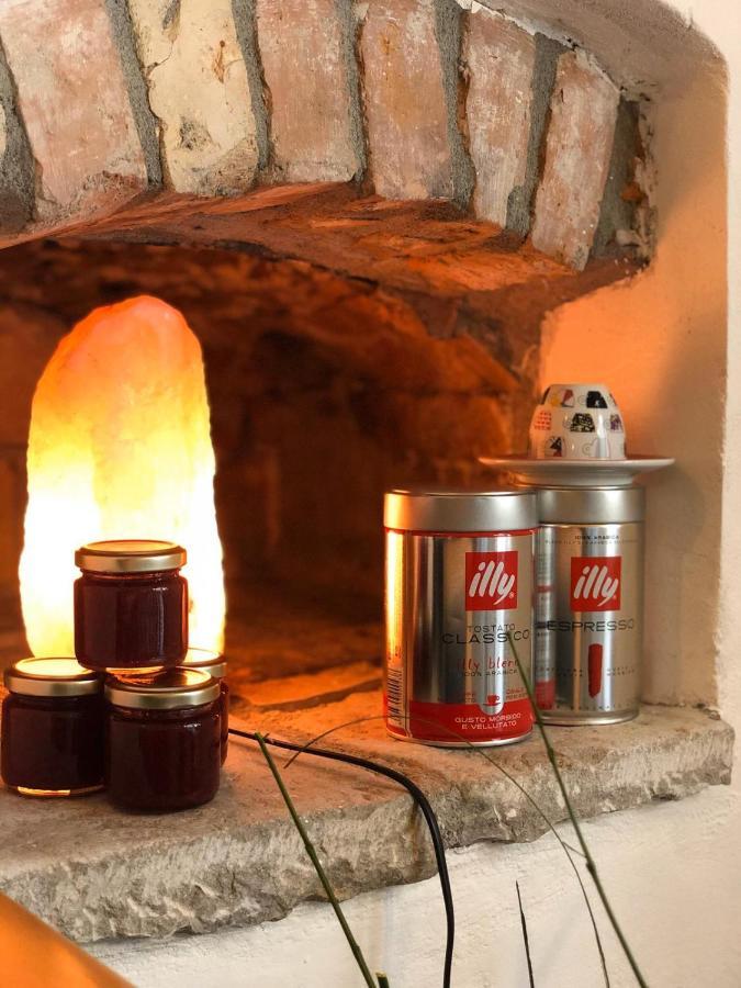 Bed & Breakfast Barbara Borgo Grotta Gigante Dış mekan fotoğraf