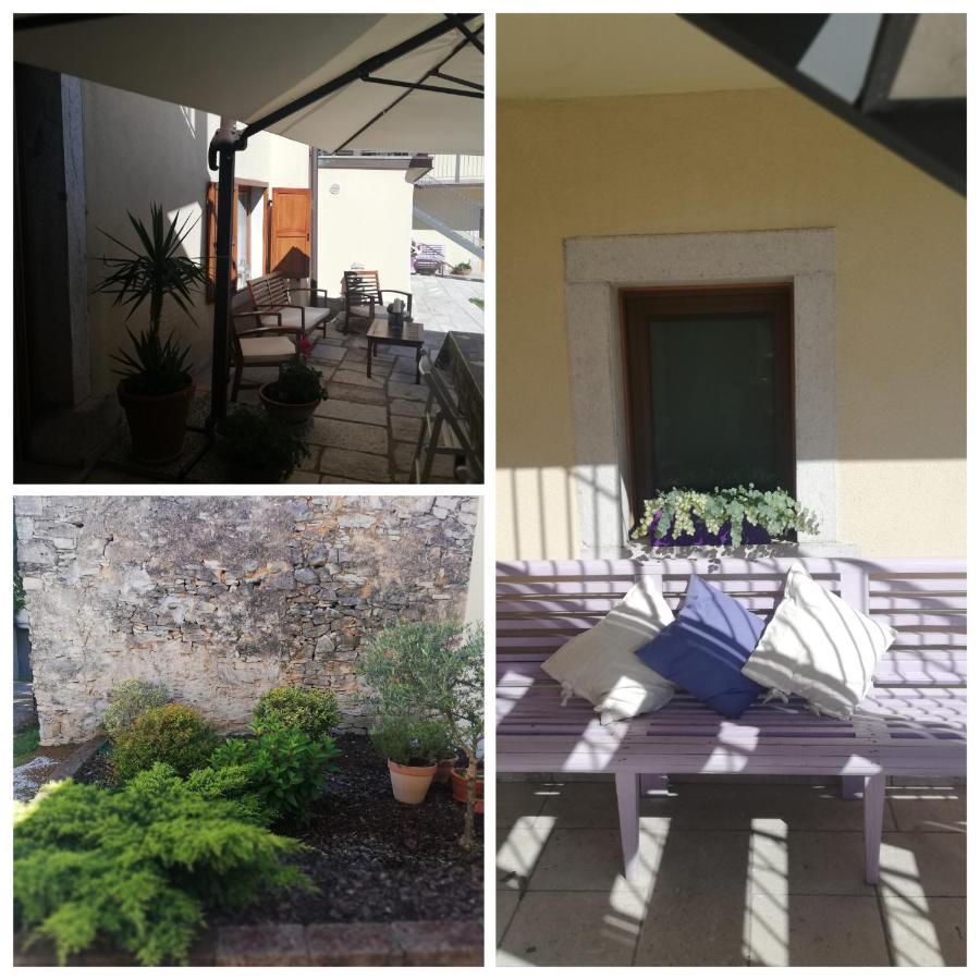Bed & Breakfast Barbara Borgo Grotta Gigante Dış mekan fotoğraf
