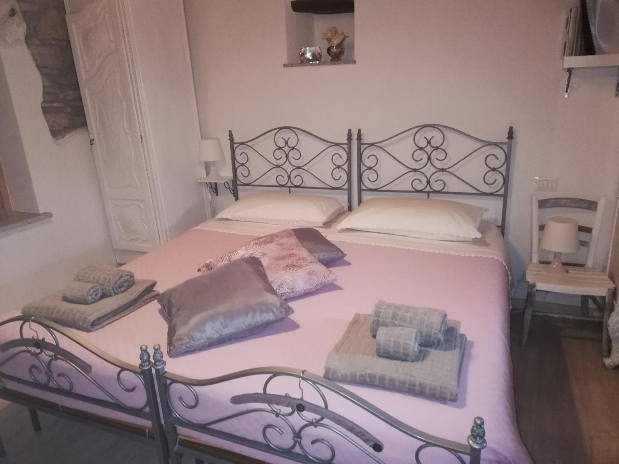 Bed & Breakfast Barbara Borgo Grotta Gigante Dış mekan fotoğraf