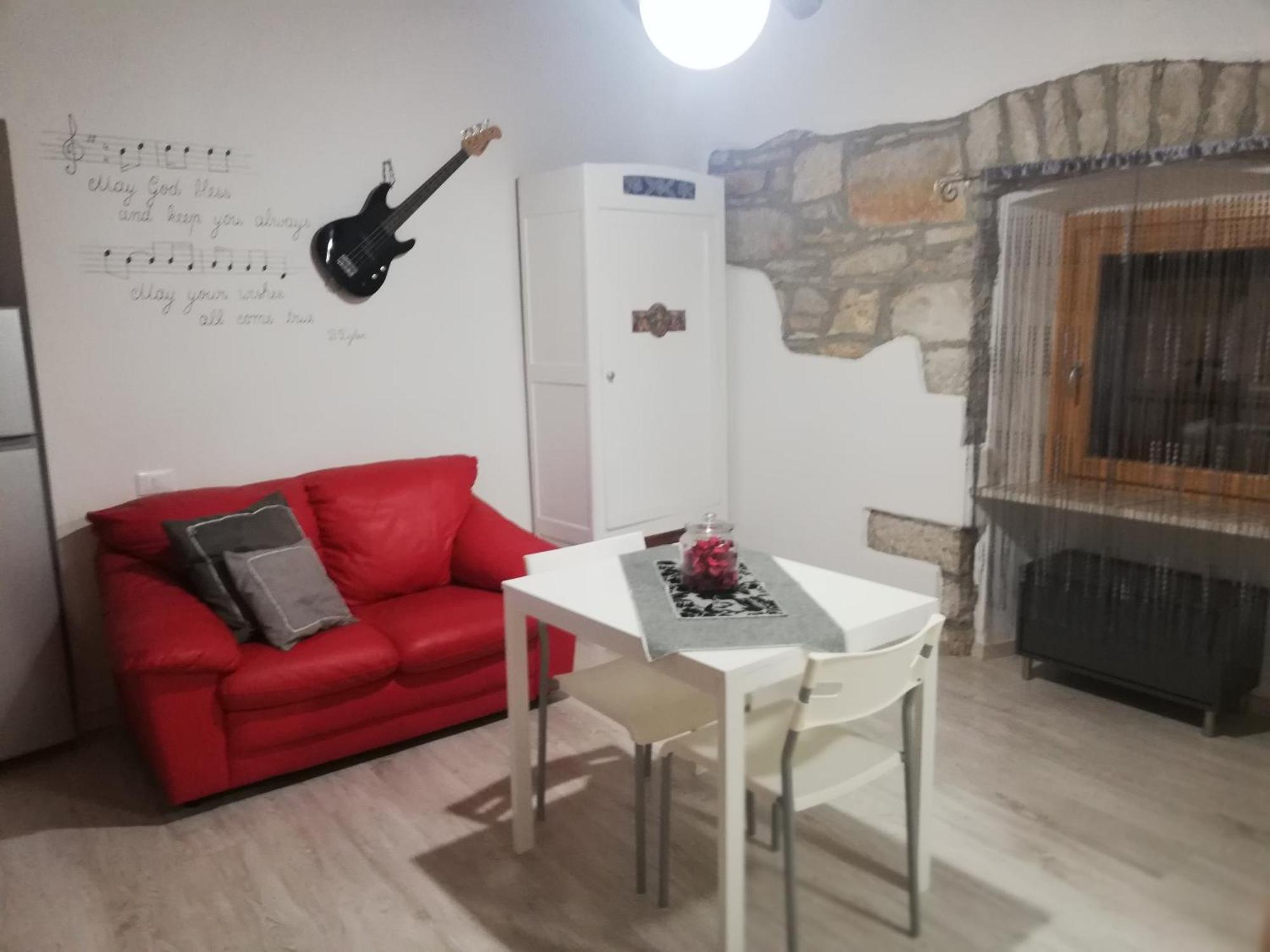 Bed & Breakfast Barbara Borgo Grotta Gigante Dış mekan fotoğraf