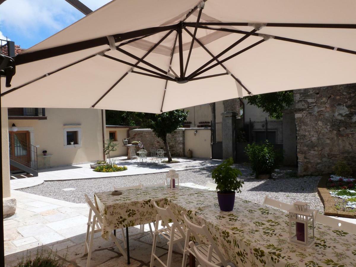 Bed & Breakfast Barbara Borgo Grotta Gigante Dış mekan fotoğraf
