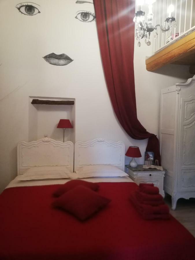 Bed & Breakfast Barbara Borgo Grotta Gigante Dış mekan fotoğraf