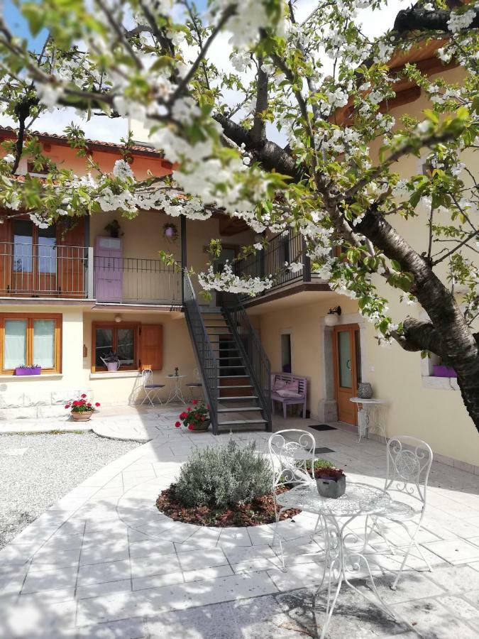 Bed & Breakfast Barbara Borgo Grotta Gigante Dış mekan fotoğraf