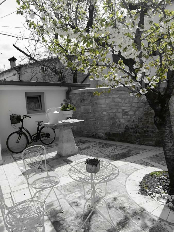 Bed & Breakfast Barbara Borgo Grotta Gigante Dış mekan fotoğraf