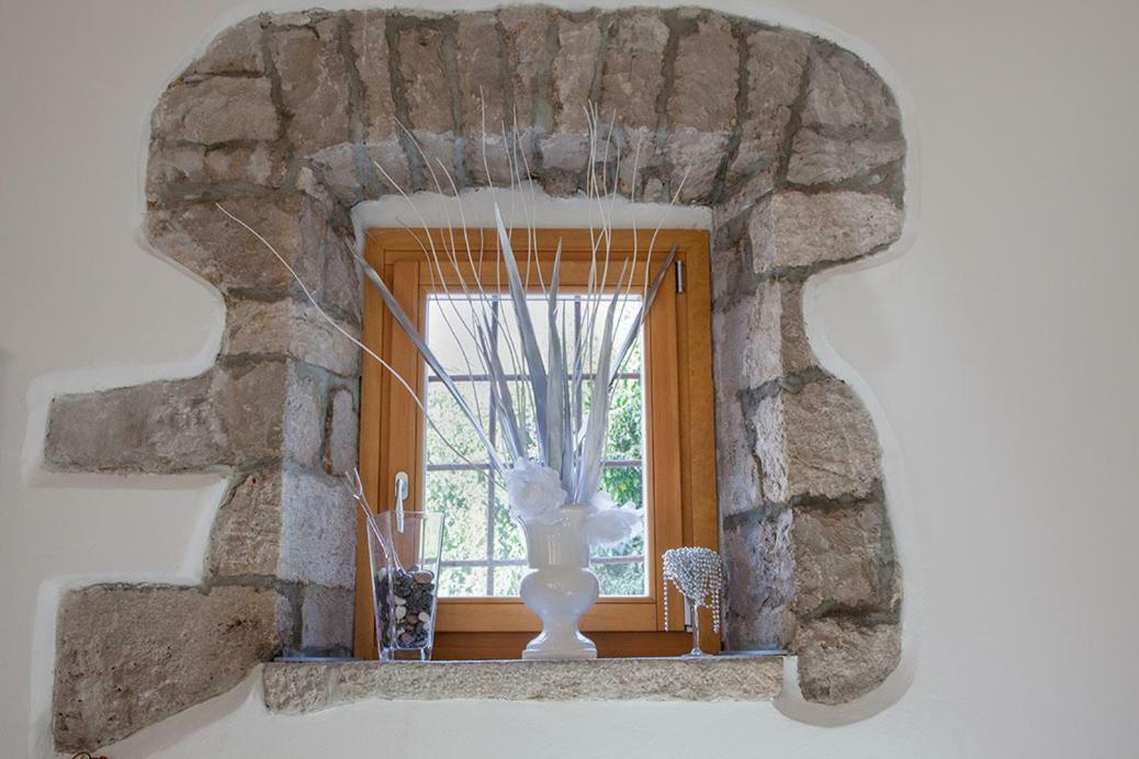 Bed & Breakfast Barbara Borgo Grotta Gigante Dış mekan fotoğraf