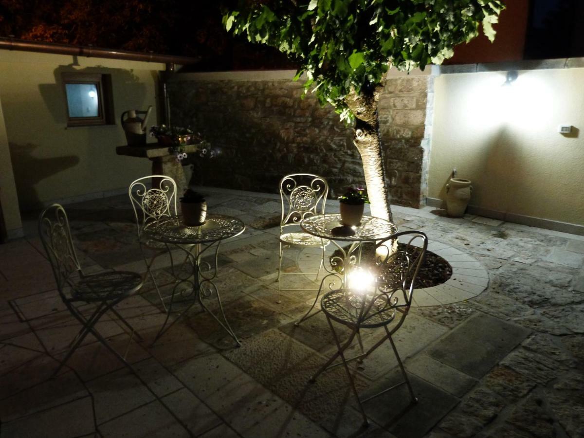 Bed & Breakfast Barbara Borgo Grotta Gigante Dış mekan fotoğraf
