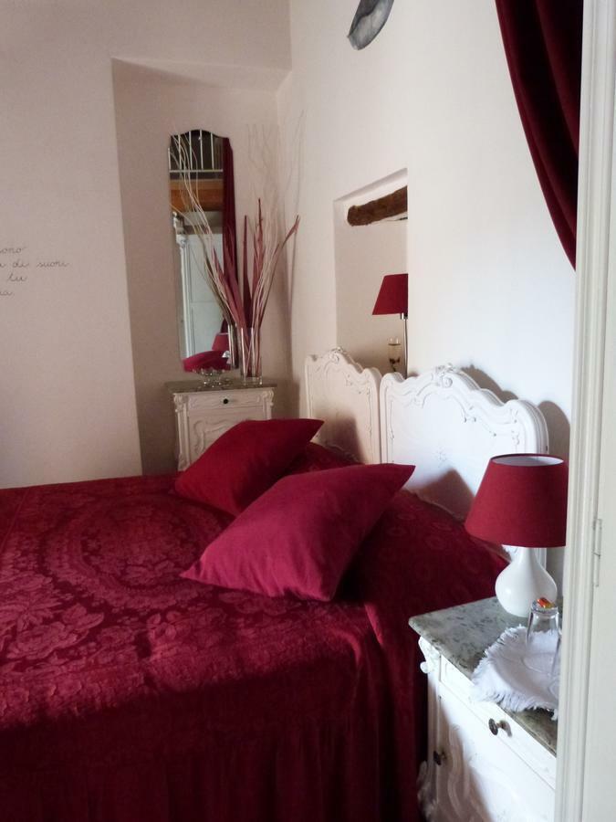 Bed & Breakfast Barbara Borgo Grotta Gigante Dış mekan fotoğraf