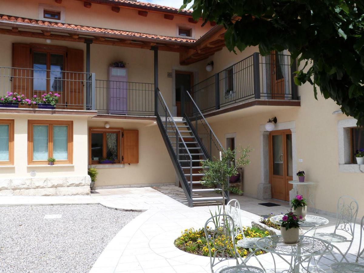Bed & Breakfast Barbara Borgo Grotta Gigante Dış mekan fotoğraf