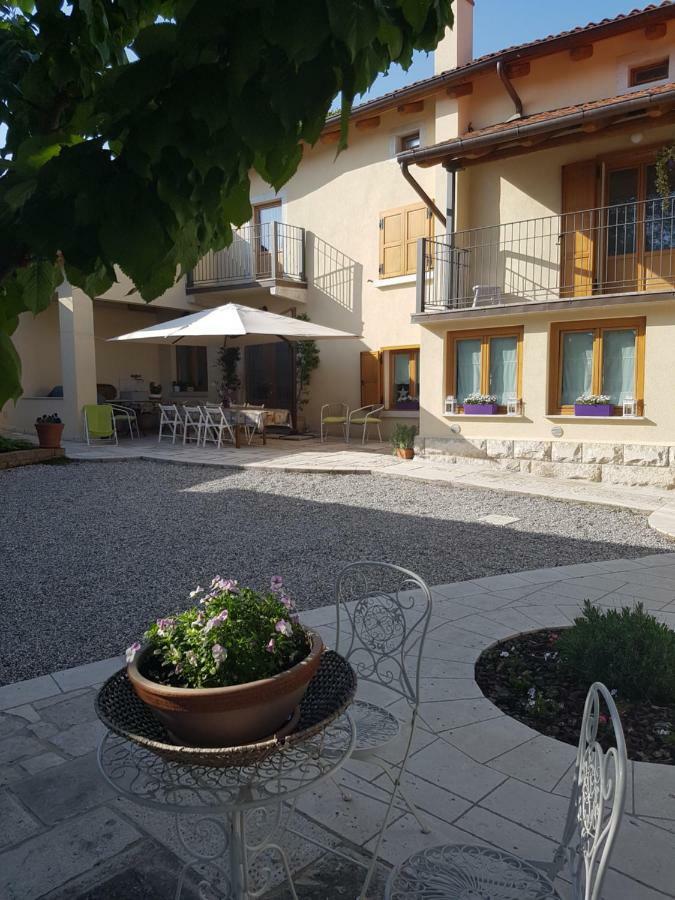 Bed & Breakfast Barbara Borgo Grotta Gigante Dış mekan fotoğraf